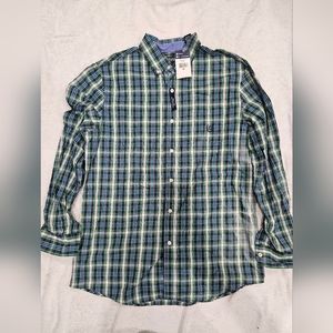 Chaps Long Sleeve Shirt